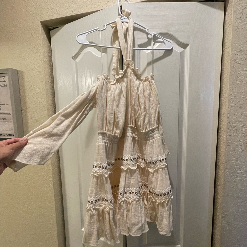 Miss dress size small